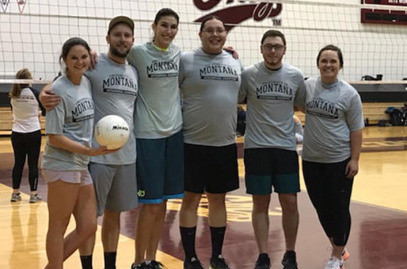  Corec A volleyball, Contract Killers